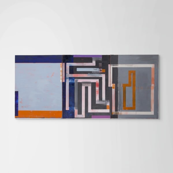 Lloyd Martin, Triple Knot, 2018