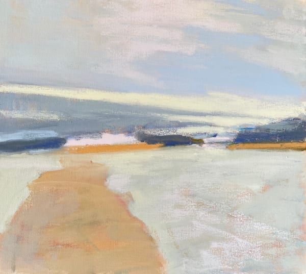 Isabelle Abbot Frost in the Morning, 2021