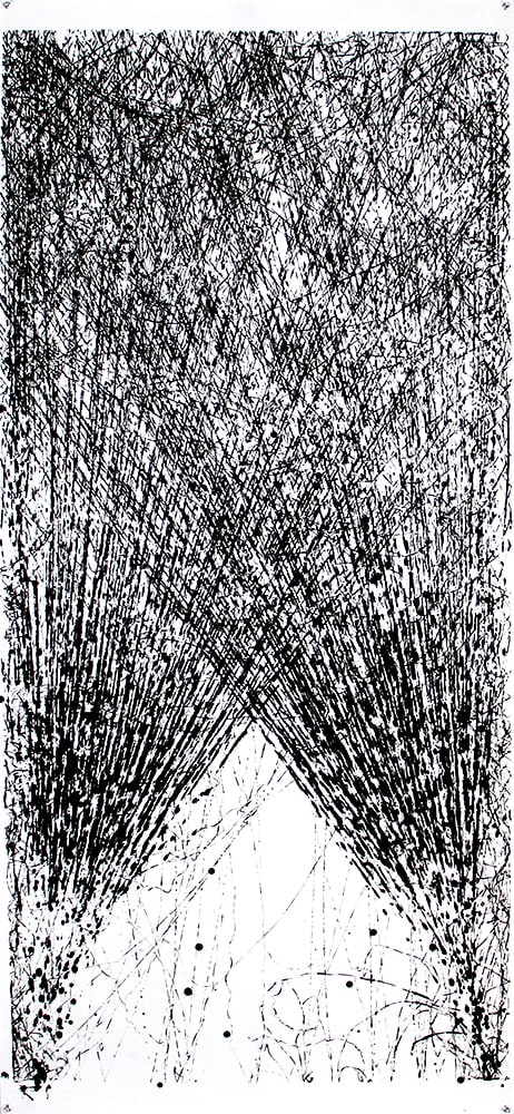 Kelsey Sheaffer Compression Notation #14, 2015