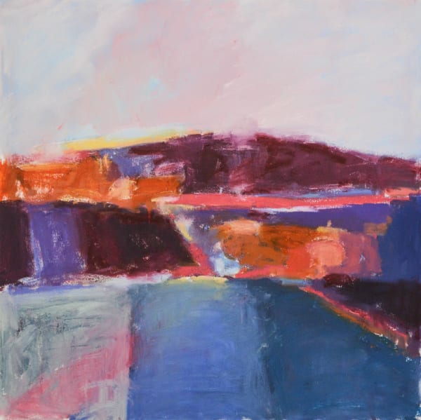 Isabelle Abbot January Sunset, 2019