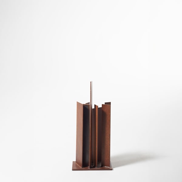 Sanford Bond, Rust City, 2010