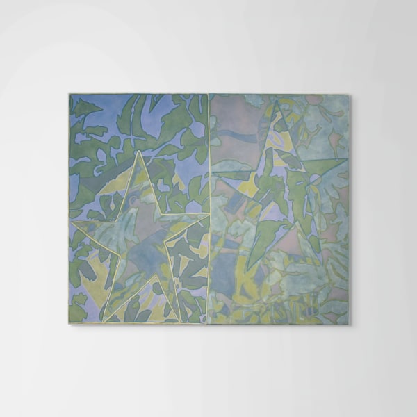 Tom Wixo, South & North Star, 2023