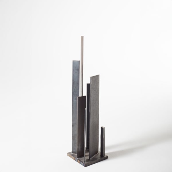 Sanford Bond, City 1, 2010