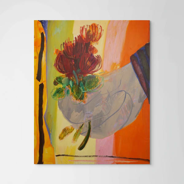 Ryan Syrell, Little Clover Gift, 2021