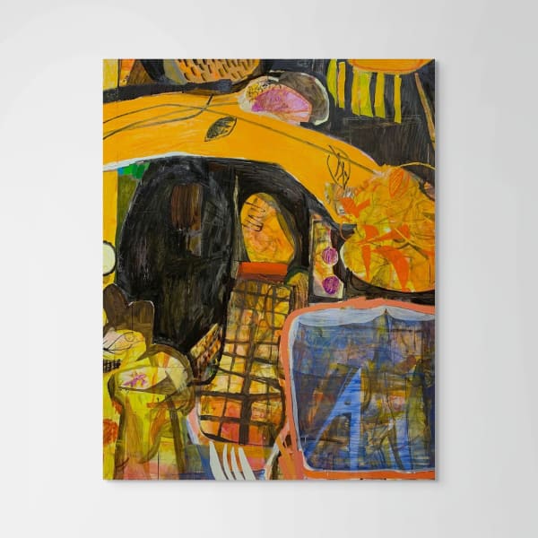 Ryan Syrell, Turning Out the Lights, 2021