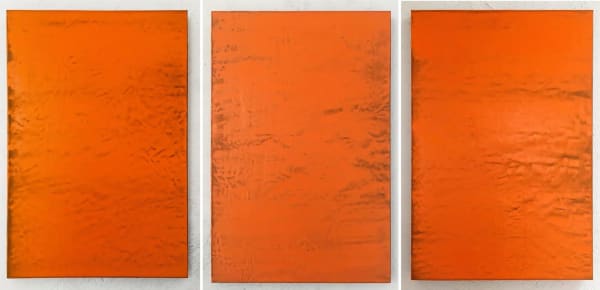 Will Berry Untitled, (triptych), 2017