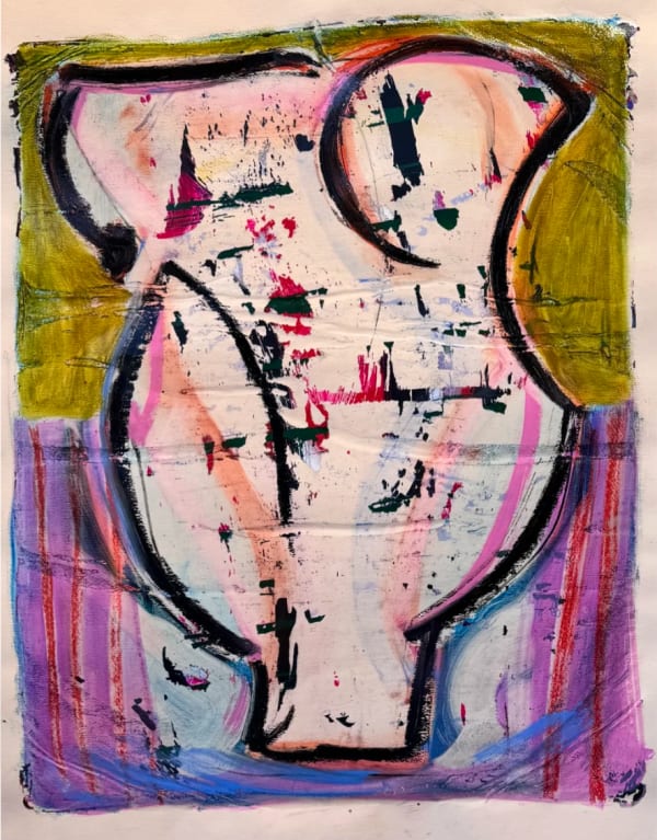 Sarah Boyts Yoder, For Betty, 2025