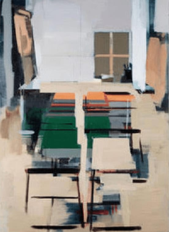 Peri Schwartz Studio IV, 2009