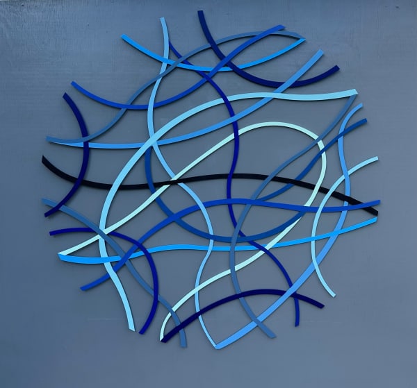 Steve Bickley, Blue Bonnet, 2024