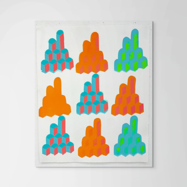 Charlotte Rodenberg, Deconstructing Ideas of Home 103, 2021