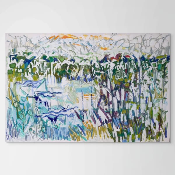 Karen Blair, Lake