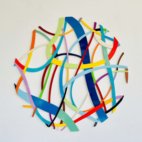 Steve Bickley, Aromella, 2024