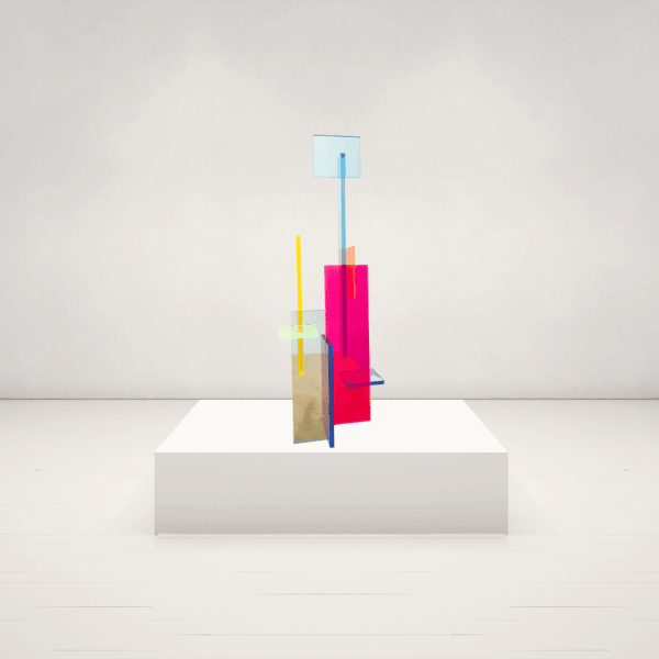 Sanford Bond, Untitled, 2016