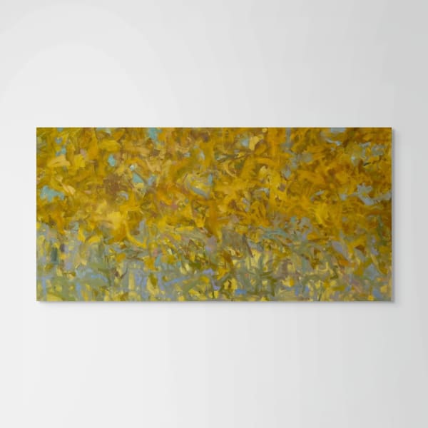 Priscilla Whitlock Yellow Glow