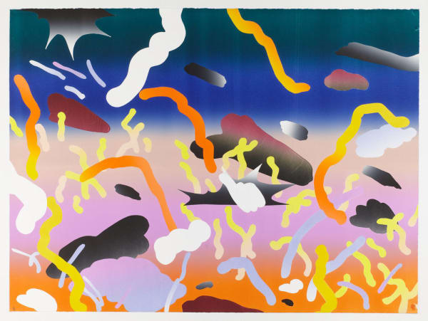 Kat Richards The Party, 2018