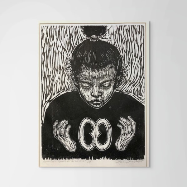 Dennis Winston, Aspiration, 2022