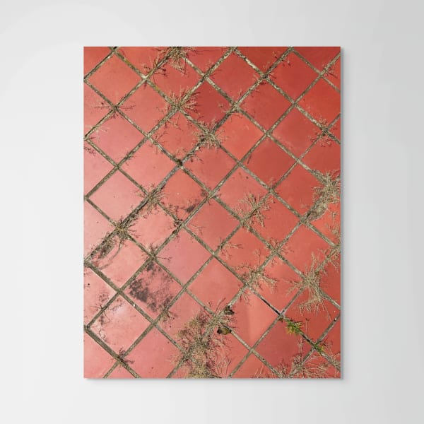 Lucy Gilbert, Overgrown, 2022