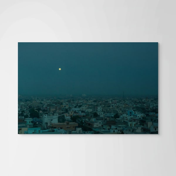 David Hillegas, Moonscape