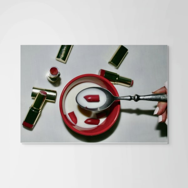 Rebecca Heeke Consumption, 2023