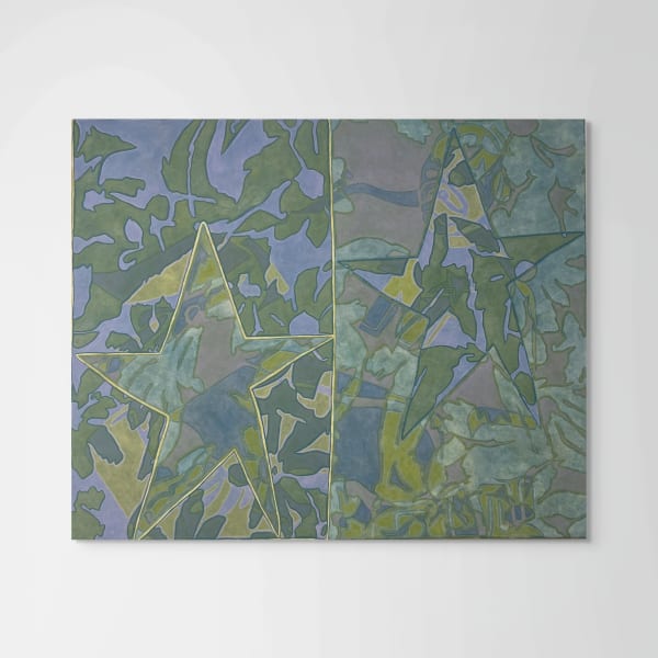 Tom Wixo, South & North Star, 2023