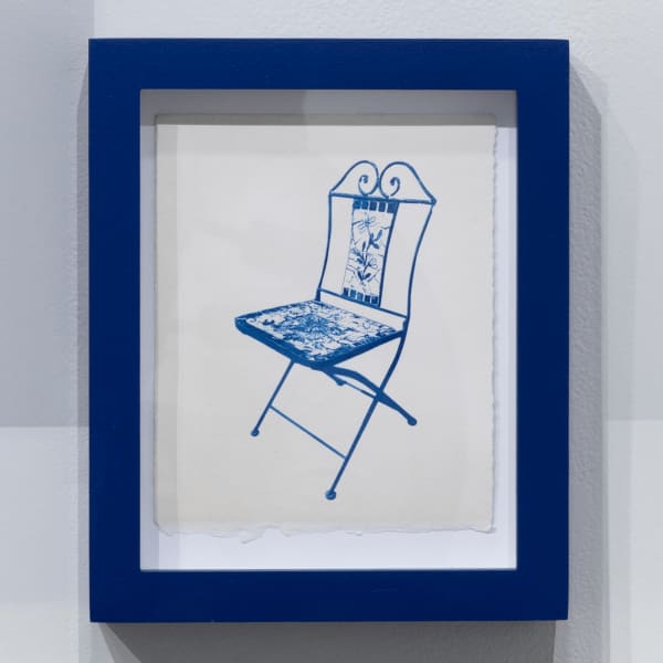 Claire Szeptycki By the Creek, 2024