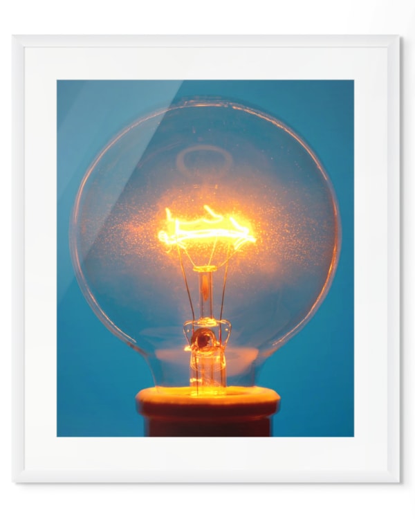 Amanda Means, Light Bulb 13, 2024