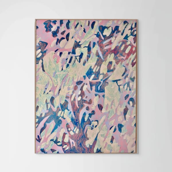 Mary Royall - Bedford Avenue, 9:58 pm, 2025