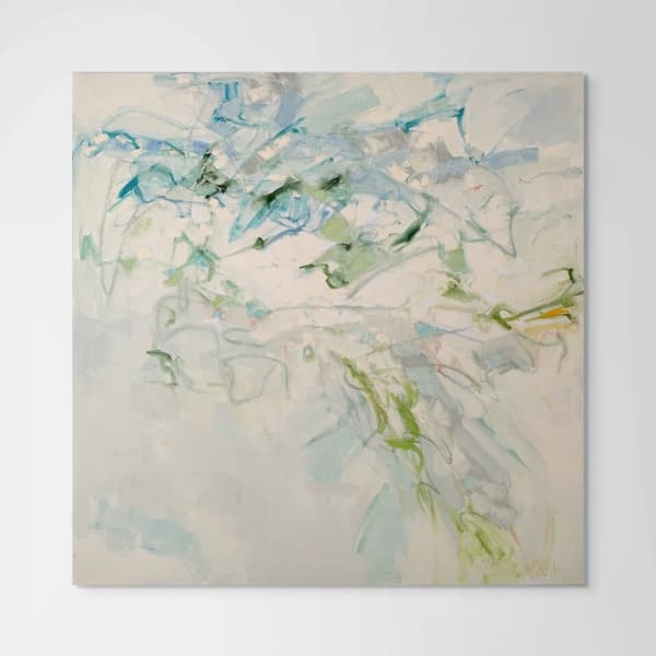 Karen Blair, Clear Tomorrow, 2021