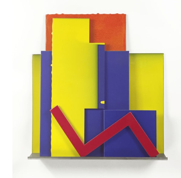 Bobby Silverman Untitled #2, 2015