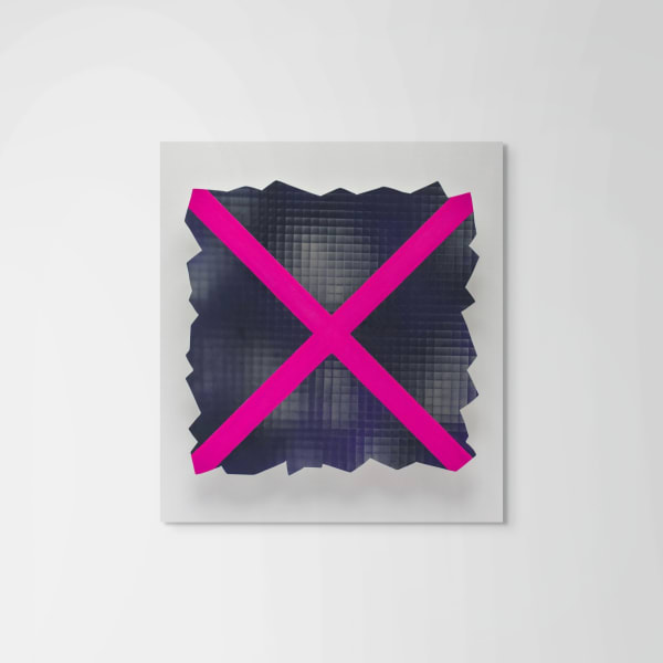 Amy Chan, Strata, 2015