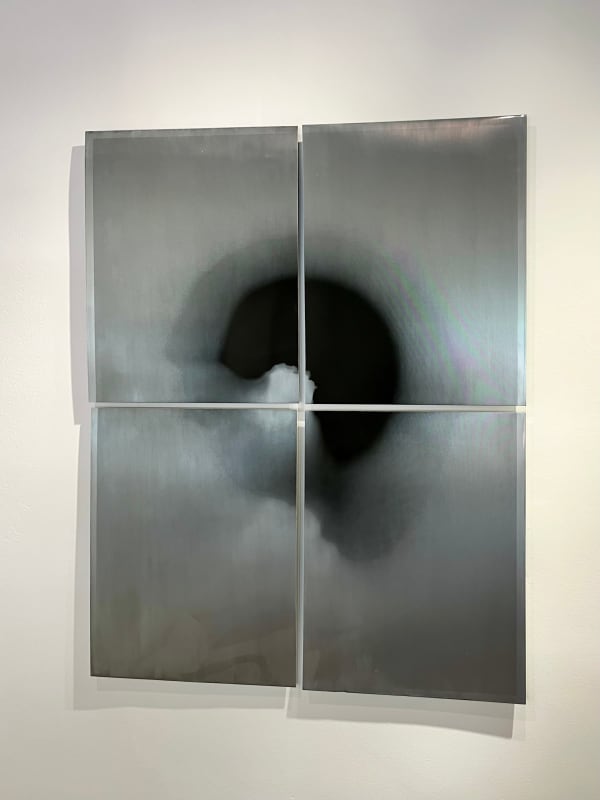 Peter Cochrane, The Magician Longs to See - Lodgepole Pine (3), 2024