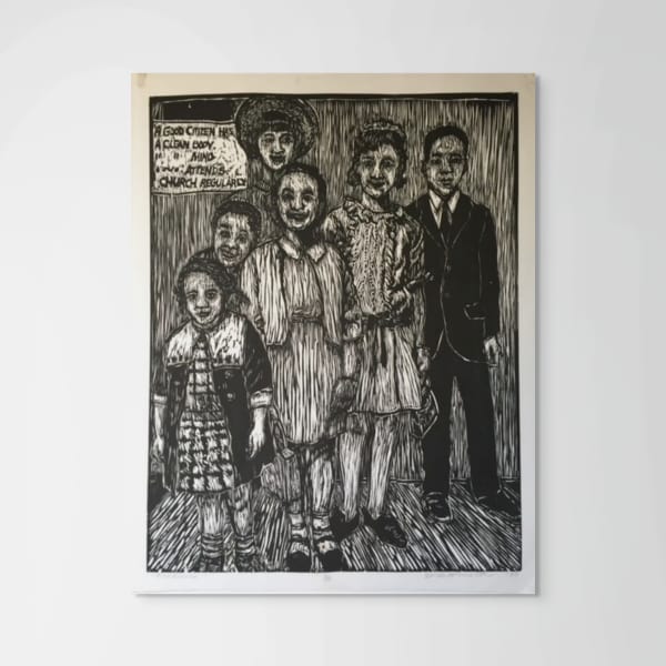 Dennis Winston, Readiness, 2022