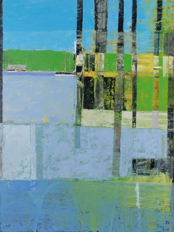 Mac Ball The Lake House, 2019