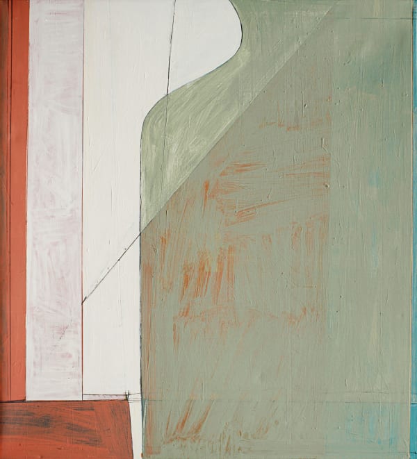 Frank Phillips Smudge Pot, 2012