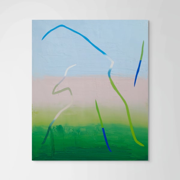Roberto Jamora, The Frogs Sing Differently Depending on the Season (In Conversation with Alicja Gaskon), 2018