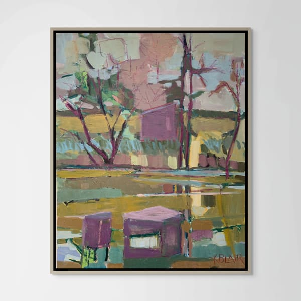 Karen Blair Farm Buildings, 2024