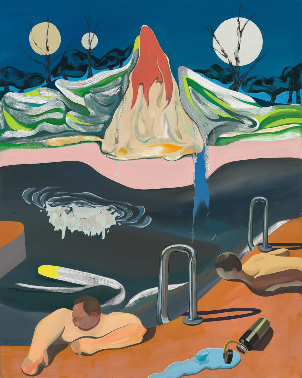 黄龙 Huang Long, 愚者之池 Pool of the Fool , 2022