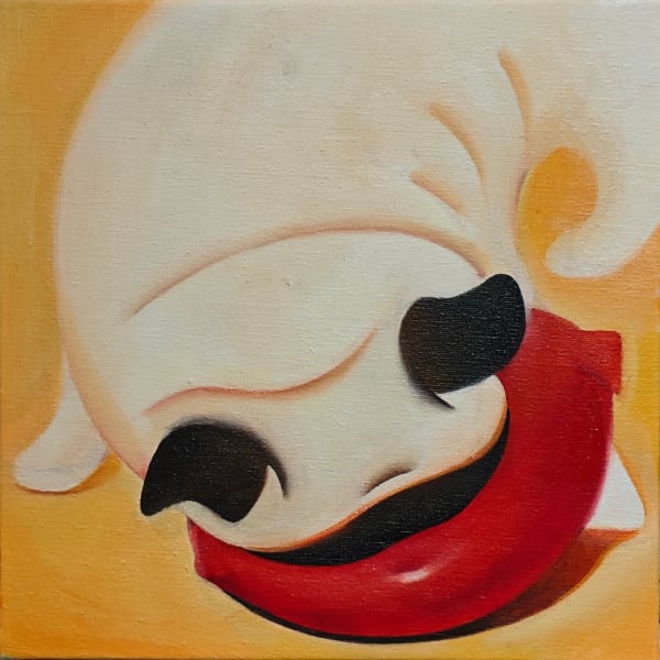 钱澔 Qian Hao, 王可乐与红气球 4 Wang Kele and the Red Balloon 4, 2024