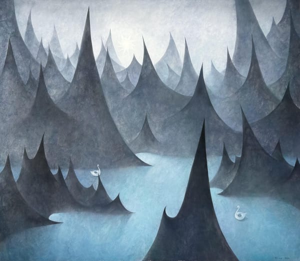 柯家俊 Ke Jiajun, 游山玩水 Meandering, 2024