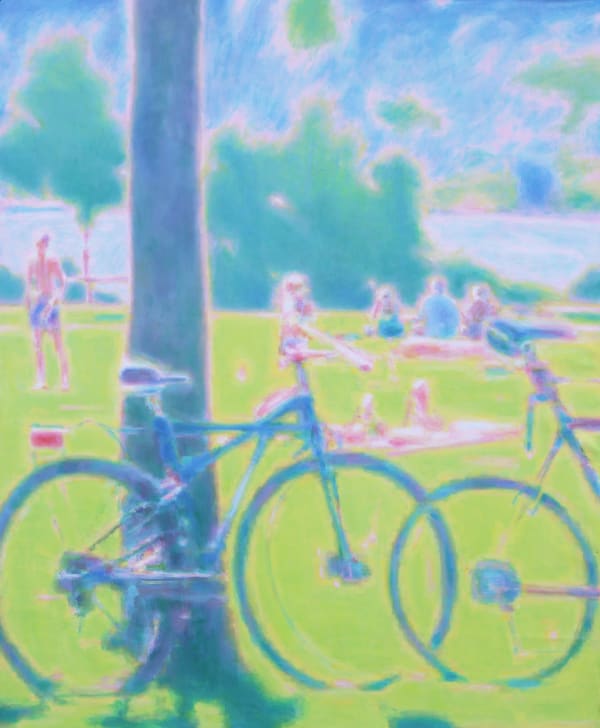 刘艺超 Liu Yichao, 单车, 2023