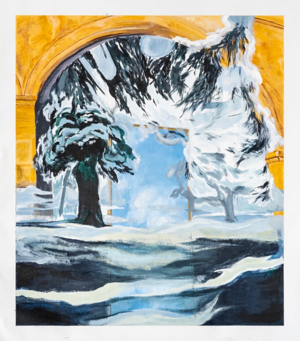 尤加明 You Jiaming, 冬至 Winter Solstice, 2024