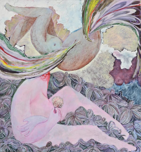 Eva Haupt 伊娃·豪普特, 让我们种下达莉亚再看着她死去 Let Us Plant a Dhalia Head and Watch It Die, 2024