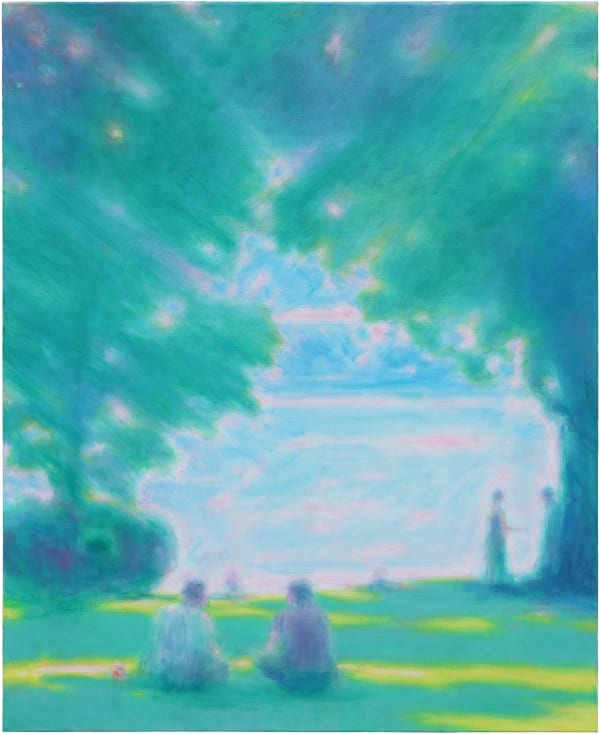 刘艺超 Liu Yichao, 林与河, 2023