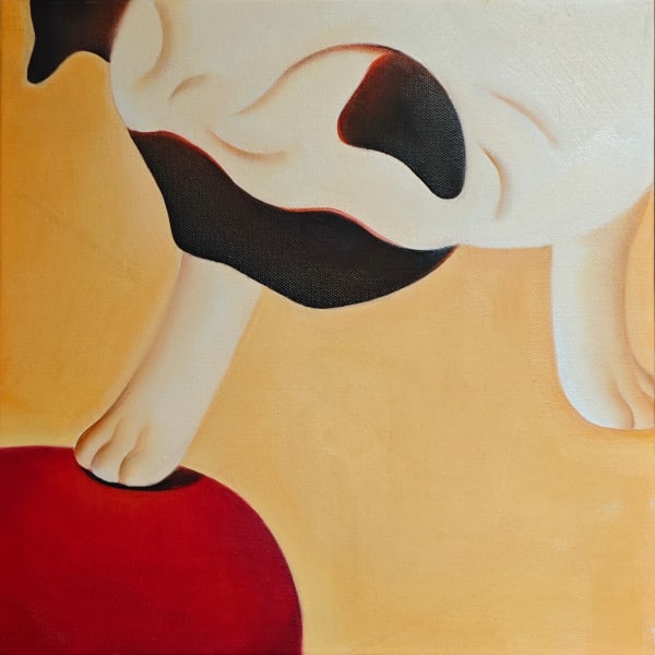 钱澔 Qian Hao, 王可乐与红气球 3 Wang Kele and the Red Balloon 3, 2024
