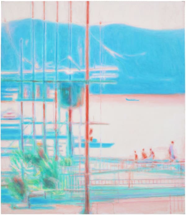 刘艺超 Liu Yichao, 海角, 2023
