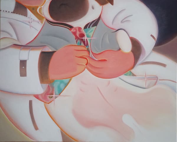 钱澔 Qian Hao, 翩翩公子 Elegant Gentleman, 2024