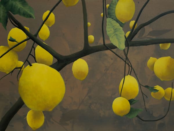 宋宛瑾 Song Wanjin, 柠檬树 2 Lemon Tree 2, 2024