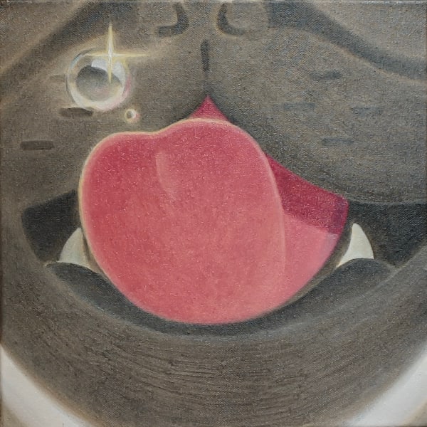 钱澔 Qian Hao, 一颗珍珠 A Pearl, 2024