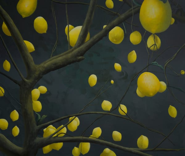 宋宛瑾 Song Wanjin, 柠檬树 3 Lemon Tree 3, 2024