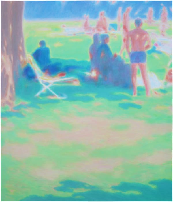 刘艺超 Liu Yichao, 栖息大地, 2023